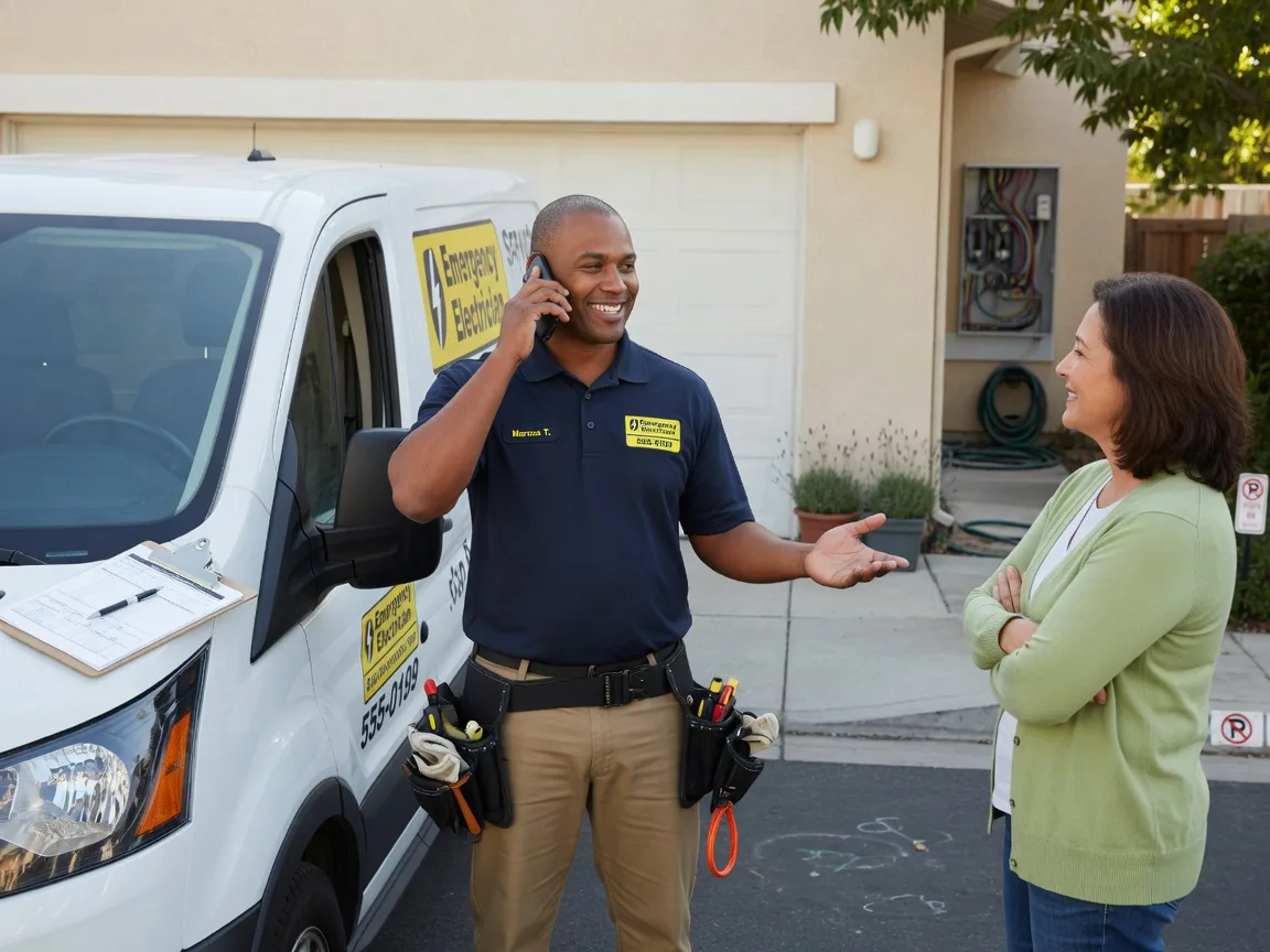 Emergency Electrician Scotts Valley, CA FAQs
